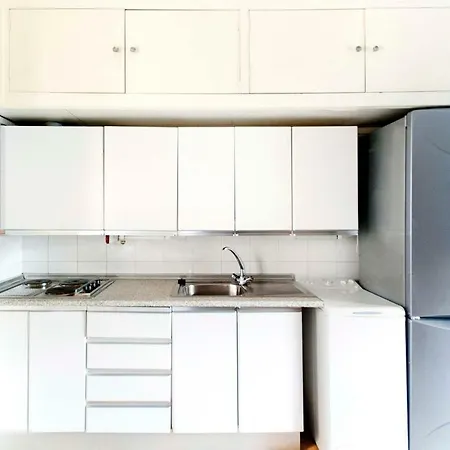 Un Oasis En El Corazon De Lägenhet