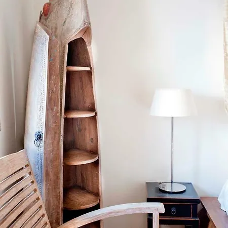 Un Oasis En El Corazon De Lägenhet