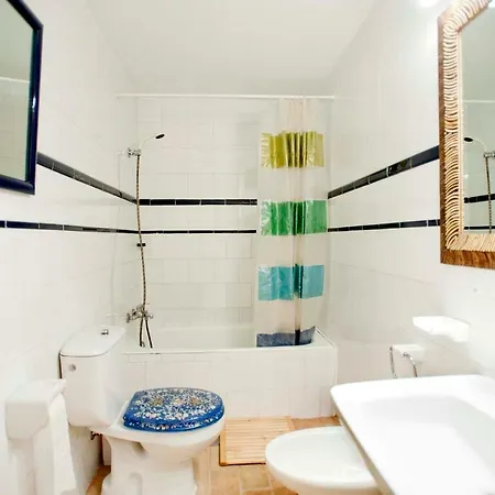 Lägenhet Un Oasis En El Corazon De