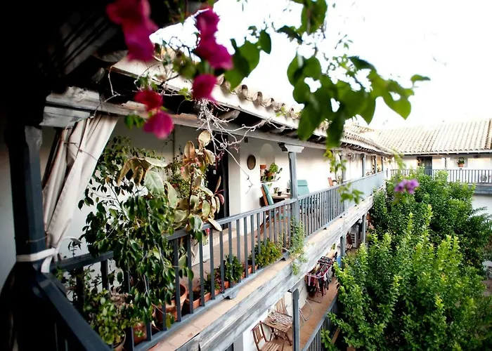 Un Oasis En El Corazon De 아파트 세비야