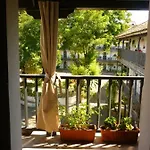 Un Oasis En El Corazon De Sevilla