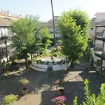 Un Oasis En El Corazon De Lägenhet