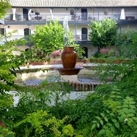 Un Oasis En El Corazon De Siviglia