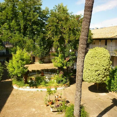 Un Oasis En El Corazón De Sevilha
