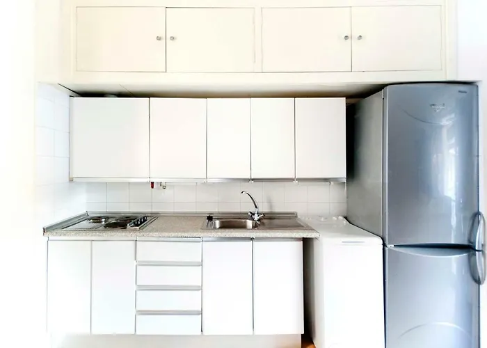 Un Oasis En El Corazón De Apartamento