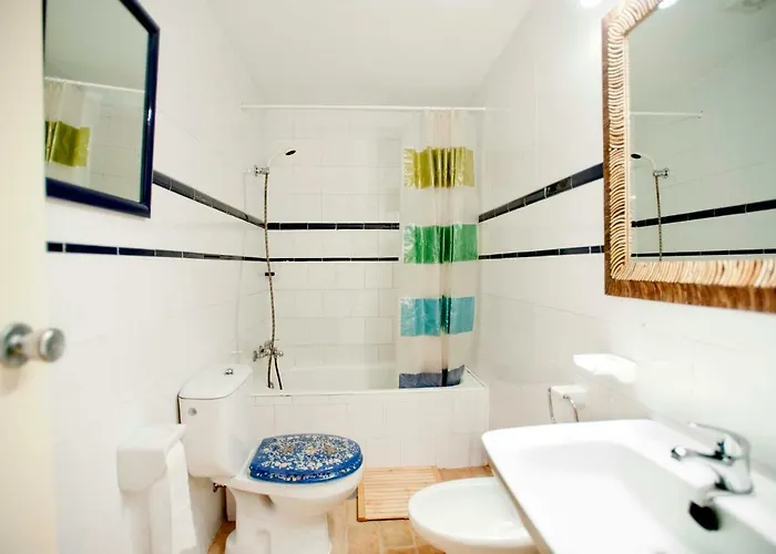 Apartamento Un Oasis En El Corazón De