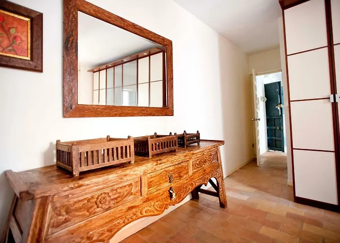 Apartamento Un Oasis En El Corazón De