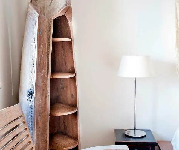 Un Oasis En El Corazon De Apartament